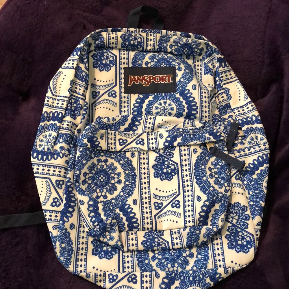 Jansport backpack